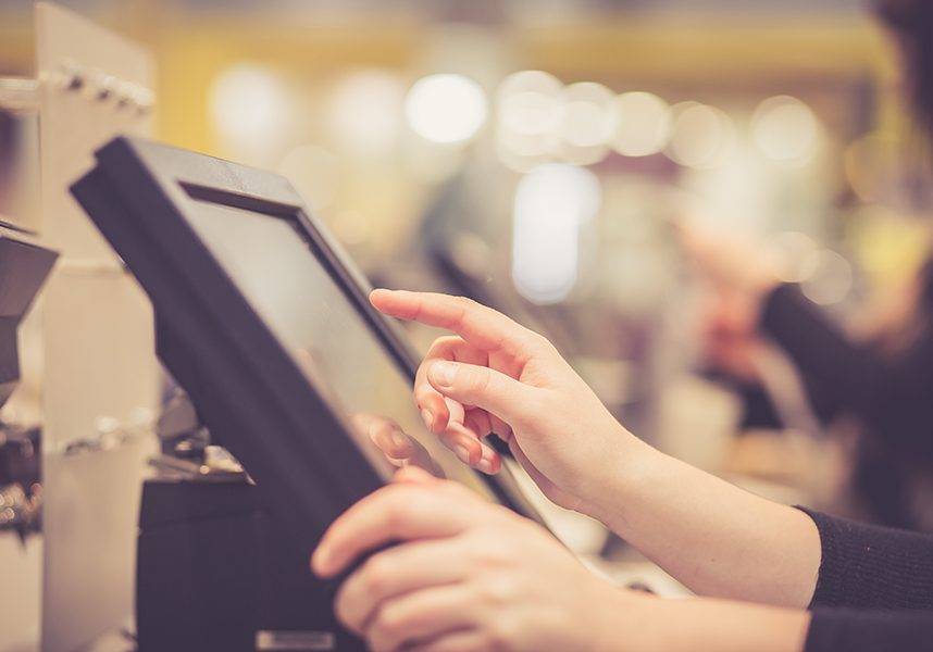 Touchscreen Computers | Point Of Sale Solutions | Solutions For Your Industry | TekVisions